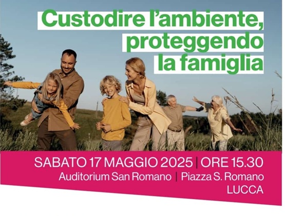 Custodire l’ambiente, proteggendo la famiglia 1